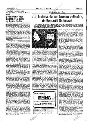 ABC MADRID 29-12-1981 página 71