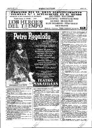 ABC MADRID 29-12-1981 página 77