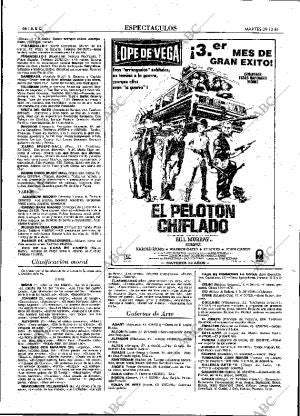 ABC MADRID 29-12-1981 página 78
