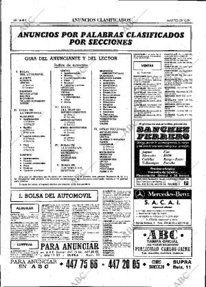 ABC MADRID 29-12-1981 página 80