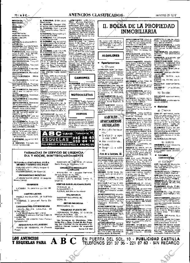 ABC MADRID 29-12-1981 página 82