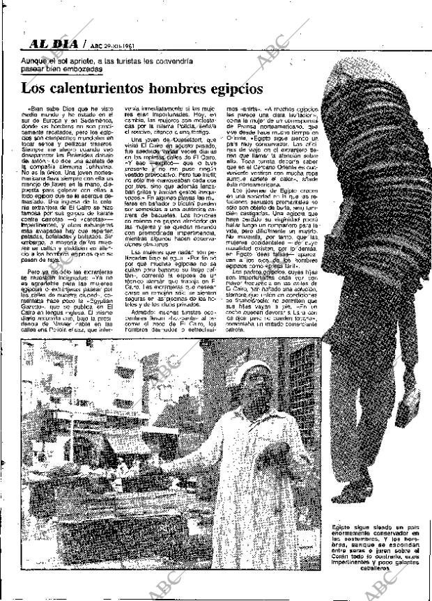 ABC MADRID 29-12-1981 página 92