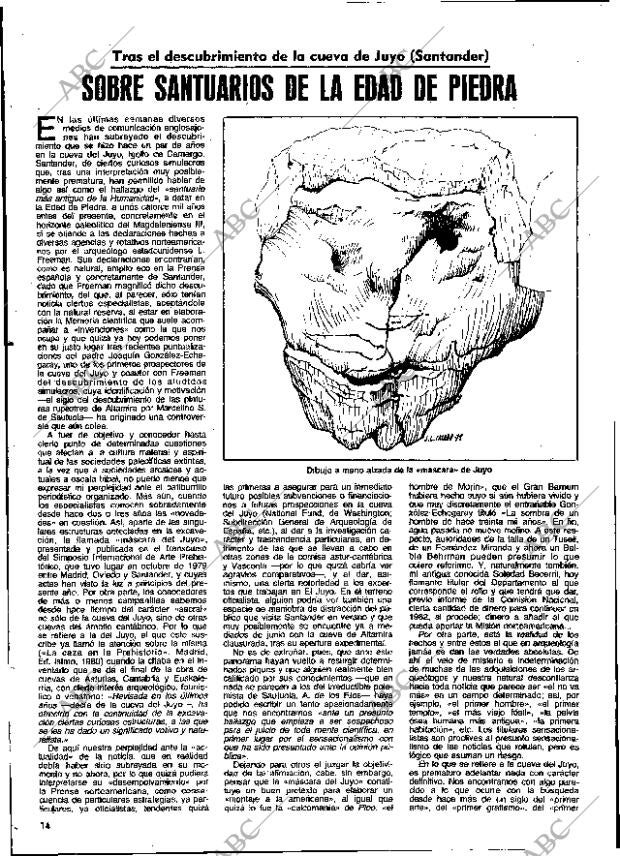 ABC MADRID 29-12-1981 página 94