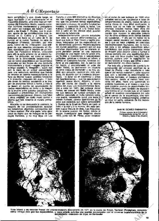 ABC MADRID 29-12-1981 página 95