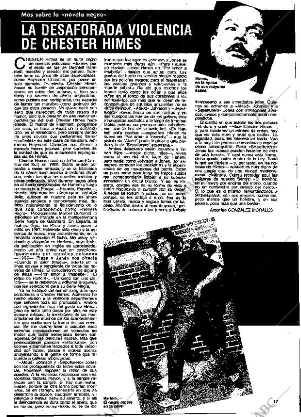 ABC MADRID 29-12-1981 página 97