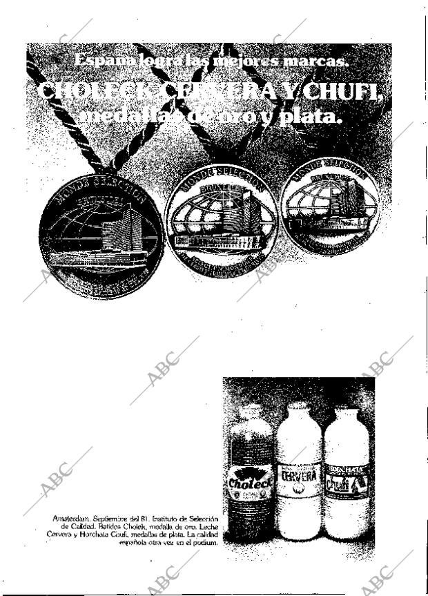 ABC MADRID 29-12-1981 página 99