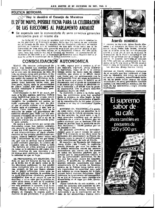 ABC SEVILLA 29-12-1981 página 25