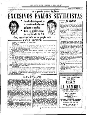 ABC SEVILLA 29-12-1981 página 57