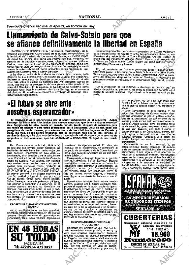 ABC MADRID 31-12-1981 página 17