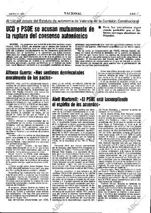 ABC MADRID 31-12-1981 página 19