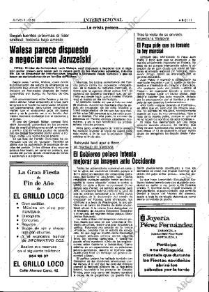 ABC MADRID 31-12-1981 página 23