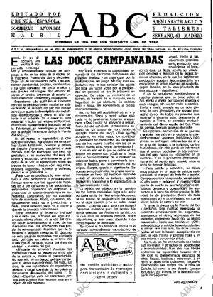 ABC MADRID 31-12-1981 página 3