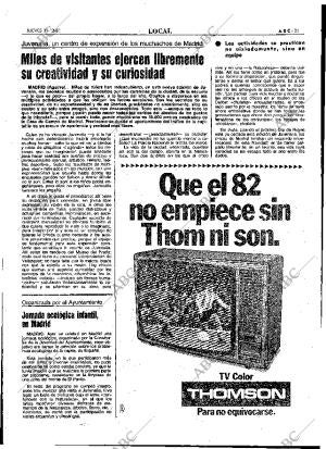 ABC MADRID 31-12-1981 página 33