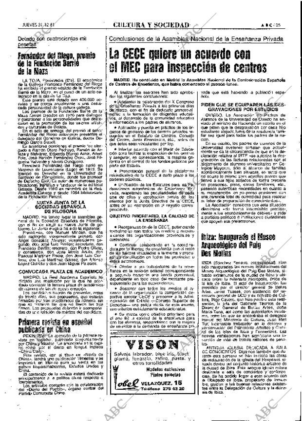 ABC MADRID 31-12-1981 página 37