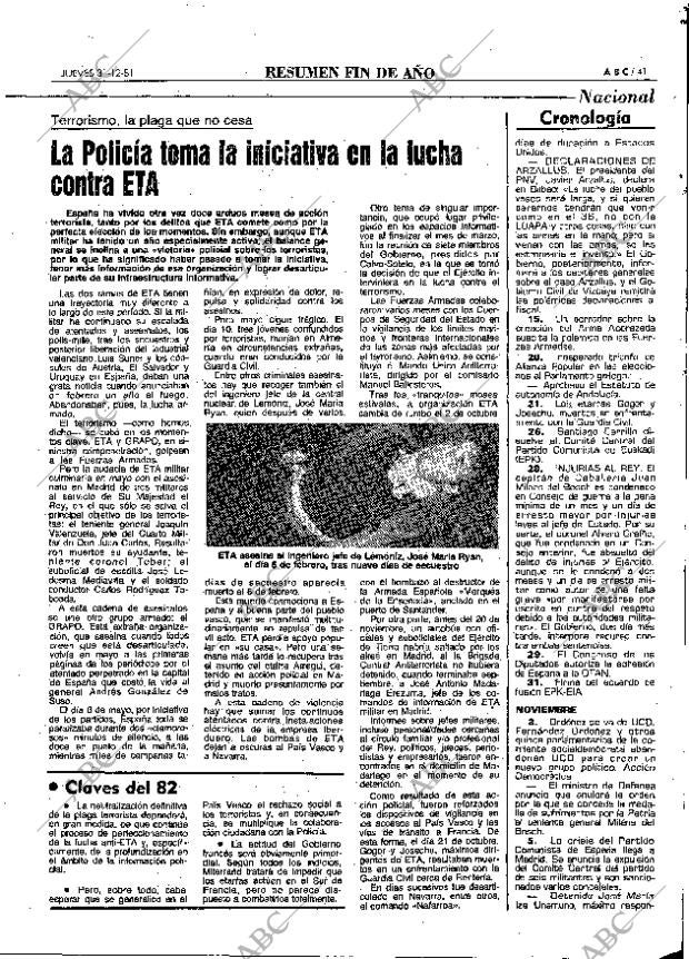 ABC MADRID 31-12-1981 página 53