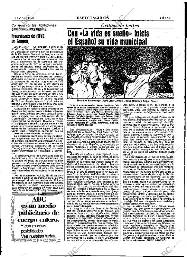 ABC MADRID 31-12-1981 página 65