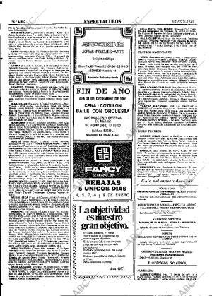 ABC MADRID 31-12-1981 página 68