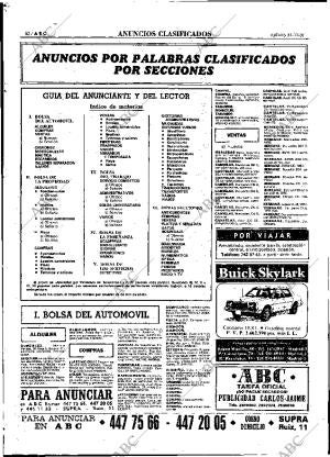 ABC MADRID 31-12-1981 página 74