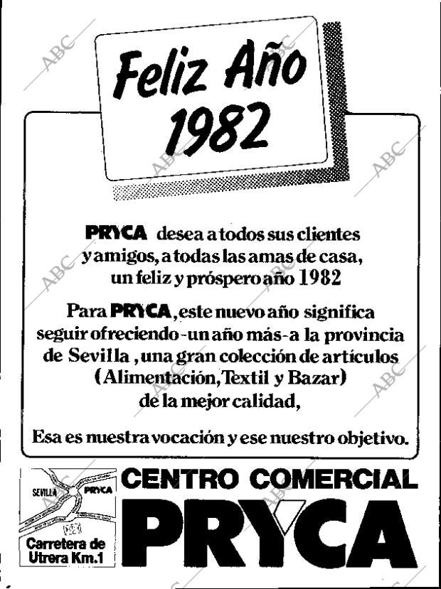 ABC SEVILLA 31-12-1981 página 11