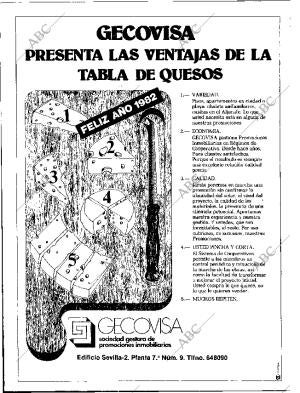 ABC SEVILLA 31-12-1981 página 12