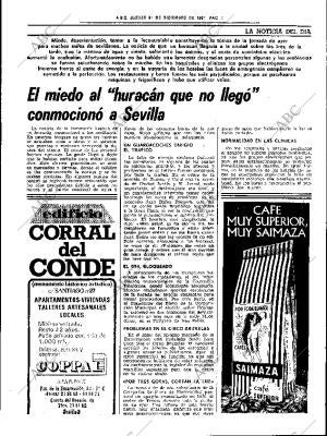 ABC SEVILLA 31-12-1981 página 19
