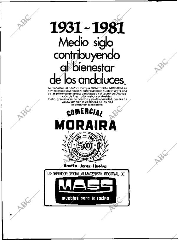 ABC SEVILLA 31-12-1981 página 2