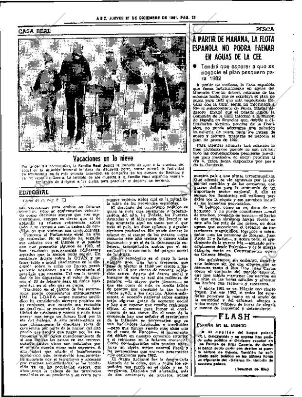 ABC SEVILLA 31-12-1981 página 24