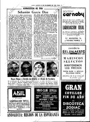 ABC SEVILLA 31-12-1981 página 29