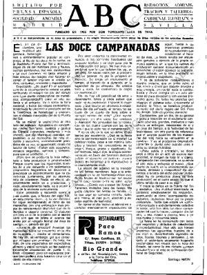 ABC SEVILLA 31-12-1981 página 3
