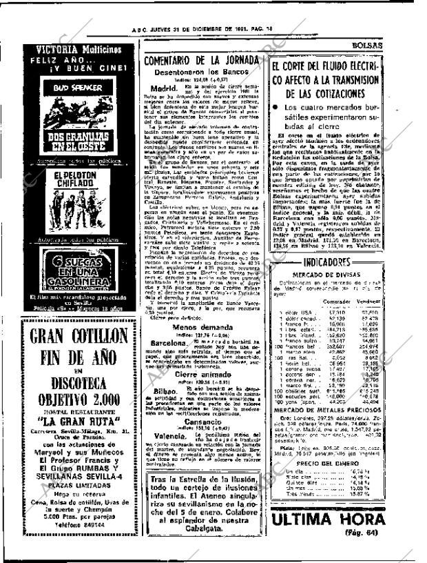 ABC SEVILLA 31-12-1981 página 30