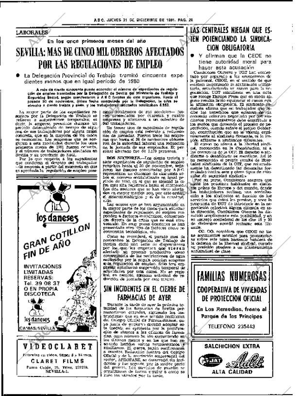 ABC SEVILLA 31-12-1981 página 32