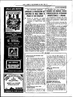 ABC SEVILLA 31-12-1981 página 36