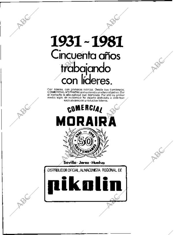 ABC SEVILLA 31-12-1981 página 4