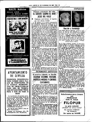 ABC SEVILLA 31-12-1981 página 40