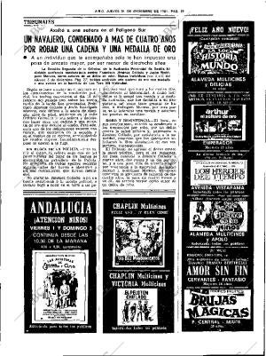 ABC SEVILLA 31-12-1981 página 41