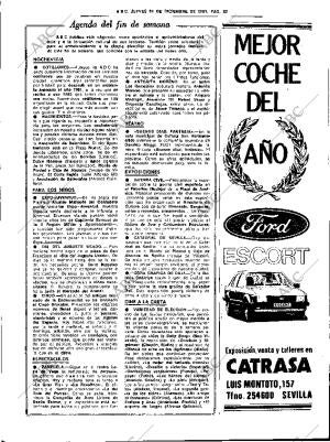 ABC SEVILLA 31-12-1981 página 45