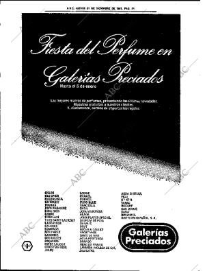 ABC SEVILLA 31-12-1981 página 46
