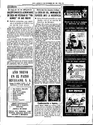 ABC SEVILLA 31-12-1981 página 47