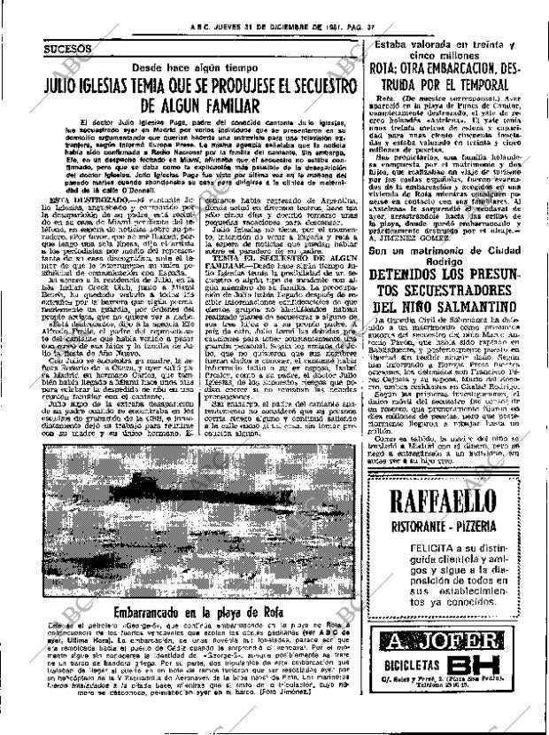 ABC SEVILLA 31-12-1981 página 49