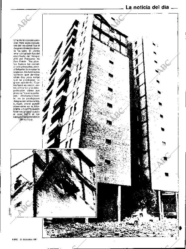 ABC SEVILLA 31-12-1981 página 5