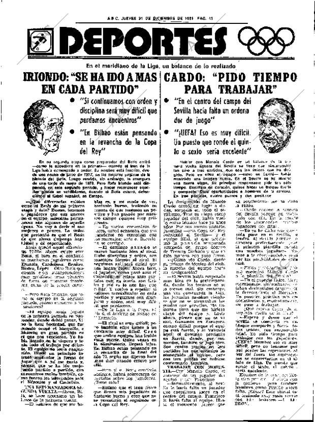 ABC SEVILLA 31-12-1981 página 53