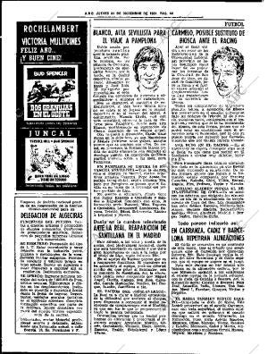 ABC SEVILLA 31-12-1981 página 56