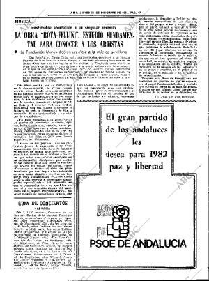 ABC SEVILLA 31-12-1981 página 59