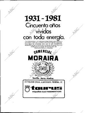 ABC SEVILLA 31-12-1981 página 6