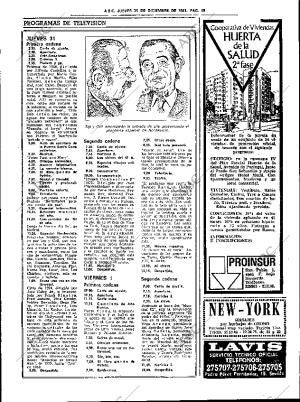 ABC SEVILLA 31-12-1981 página 61