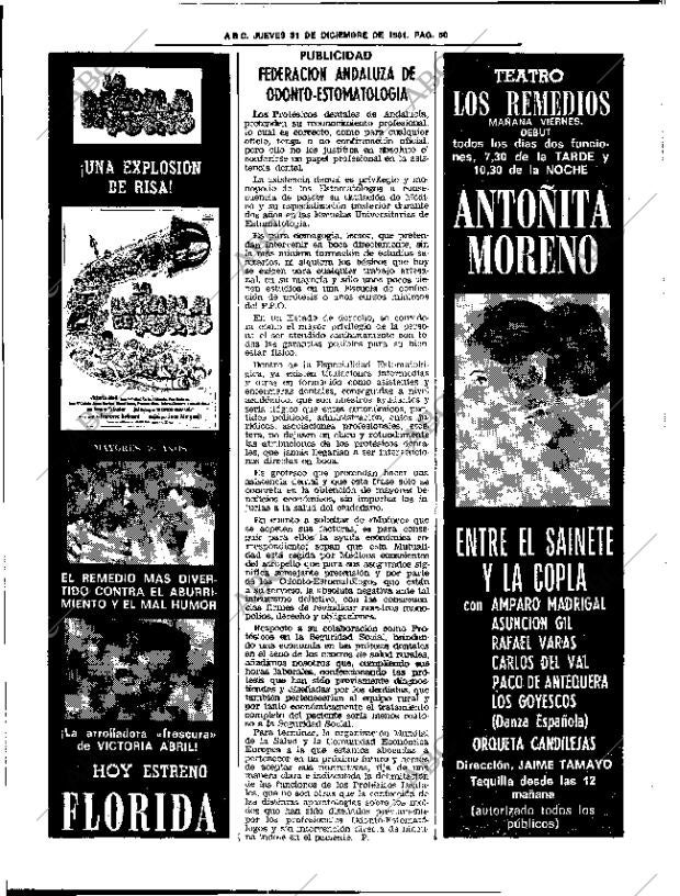 ABC SEVILLA 31-12-1981 página 62