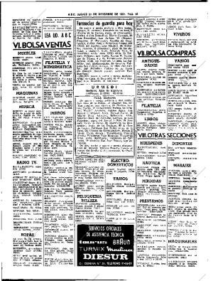ABC SEVILLA 31-12-1981 página 70