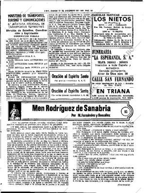 ABC SEVILLA 31-12-1981 página 74