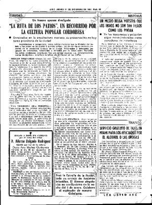 ABC SEVILLA 31-12-1981 página 75