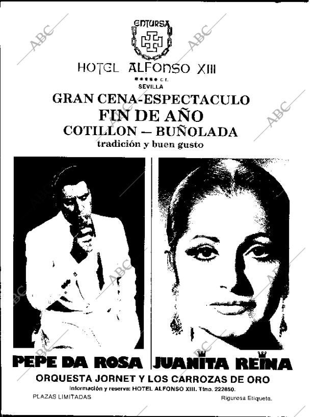 ABC SEVILLA 31-12-1981 página 8